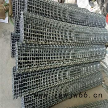 荣达机械RD-WD **推荐方孔输送带 不锈钢金属网带图5