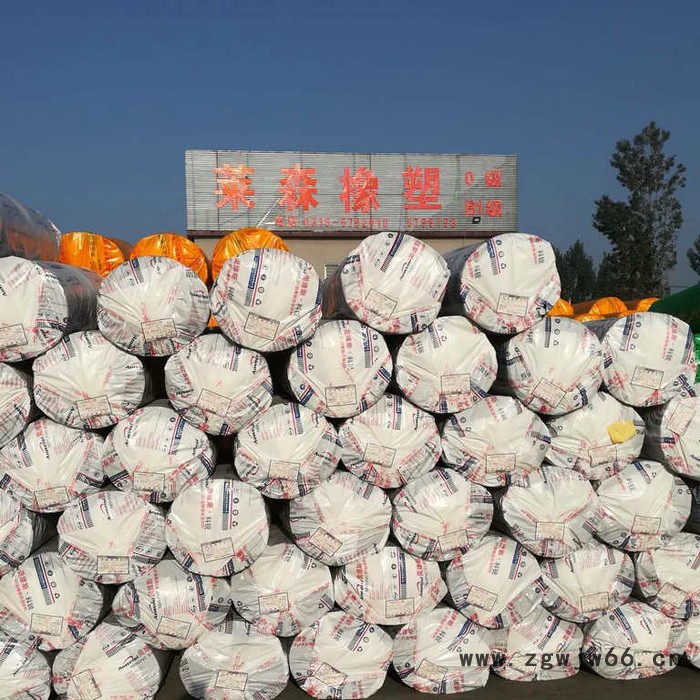 莱森 橡塑发泡保温板  橡塑海绵  柔韧性保温材料价格合理图4