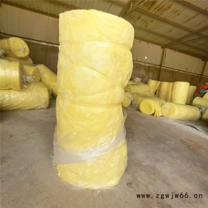 离心玻璃棉保温材料 外墙隔音棉 屋顶大棚保温棉图4