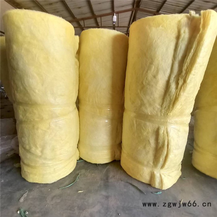 离心玻璃棉保温材料 外墙隔音棉 屋顶大棚保温棉图5