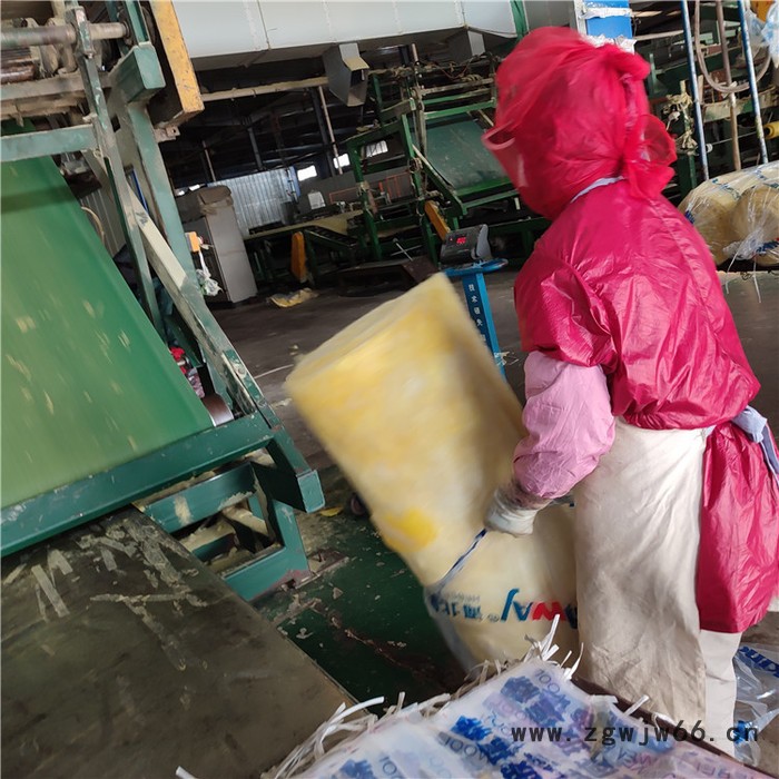 离心玻璃棉保温材料 外墙隔音棉 屋顶大棚保温棉图3