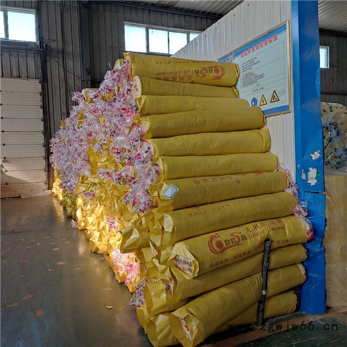 离心玻璃棉保温材料 外墙隔音棉 屋顶大棚保温棉图8