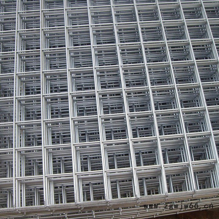 加工定制 镀锌地暖网片 工程用网片 金属网片 电焊网片厂家图2