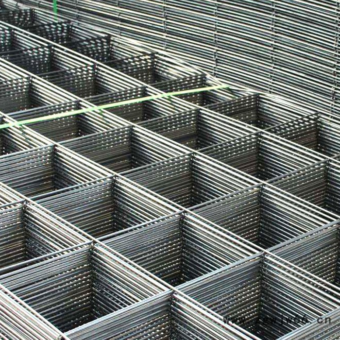 加工定制 镀锌地暖网片 工程用网片 金属网片 电焊网片厂家图3