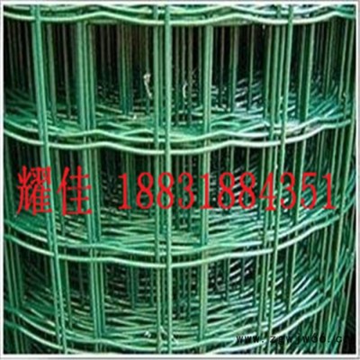 供应耀佳围栏网铁丝网防护网荷兰网护栏网养殖网隔离网果园网圈地网养鸡网金属网