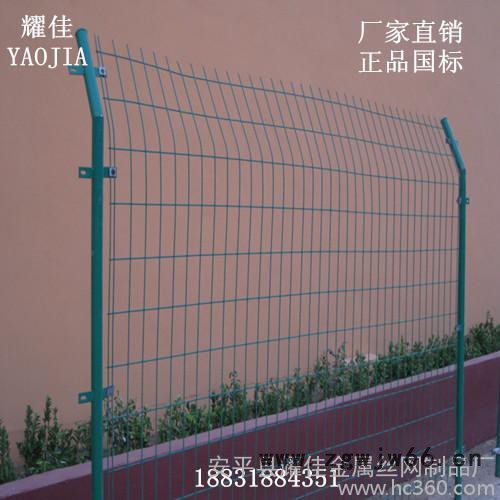 双边护栏网养殖网隔离网果园网圈地网养鸡网金属网围栏网铁丝网护栏网厂图3