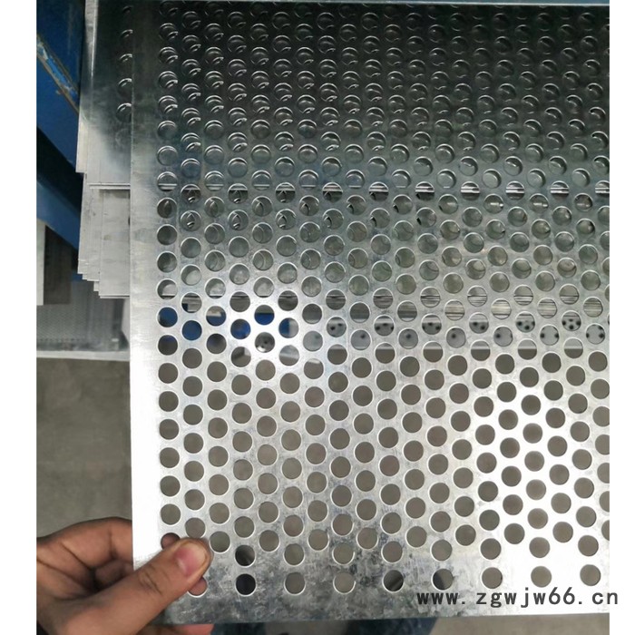 金属网板带孔 过滤板 冲孔筛板 方鸿图2