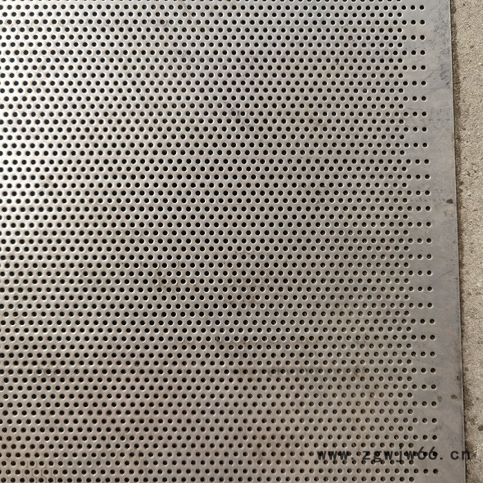 金属网板带孔 过滤板 冲孔筛板 方鸿图3