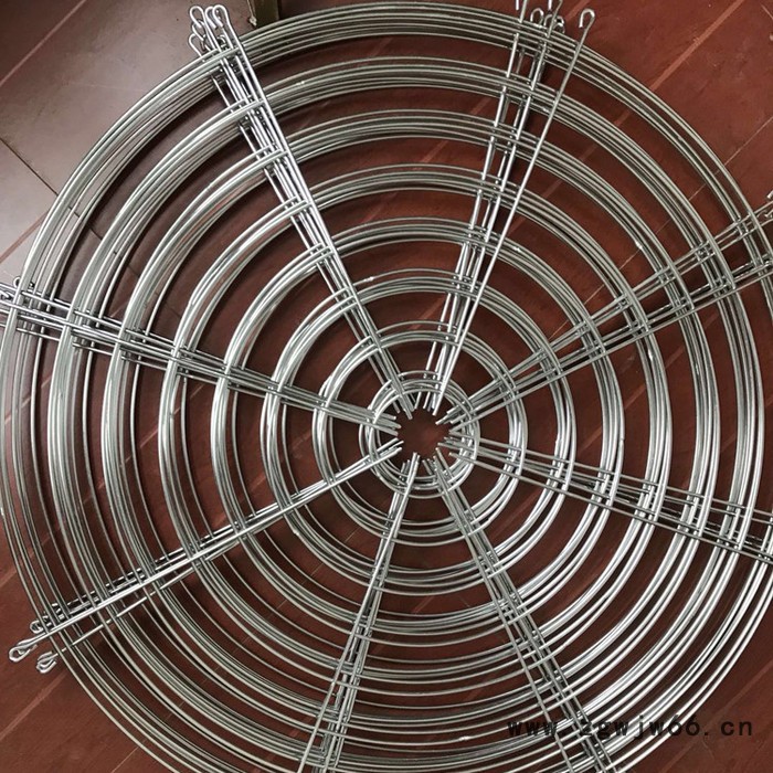 【金帆**  金属网罩 防护网罩  风扇保护网 金属防护网 轴流风机网图4