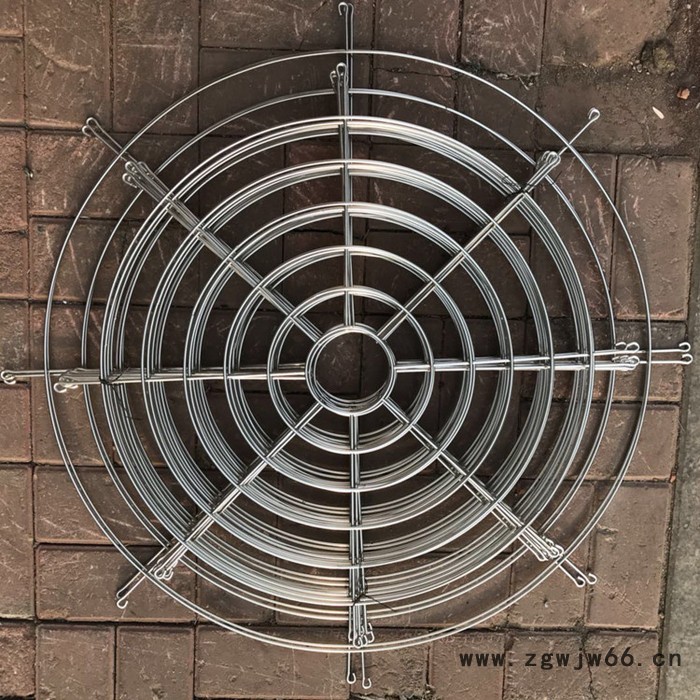 【金帆**  金属网罩 防护网罩  风扇保护网 金属防护网 轴流风机网图5