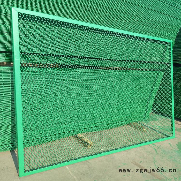 高架桥防护栅栏 浸塑金属网片防护栅栏 小区园林防护栅栏 生产厂家图2