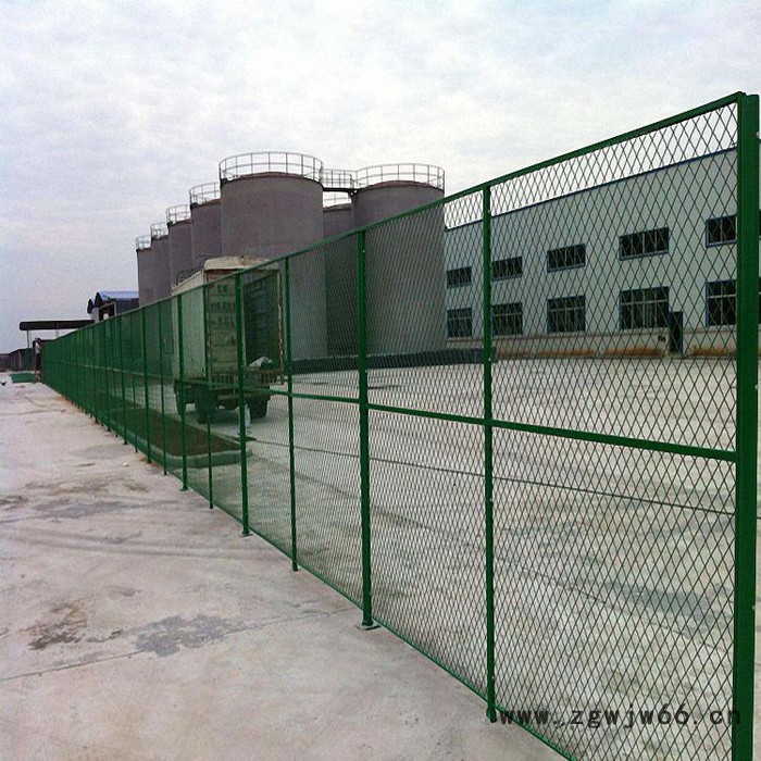 高架桥防护栅栏 浸塑金属网片防护栅栏 小区园林防护栅栏 生产厂家图8