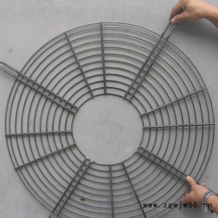 【金帆】 厂家直销 金属网罩 防护网罩  风机网罩  异型风机罩图2