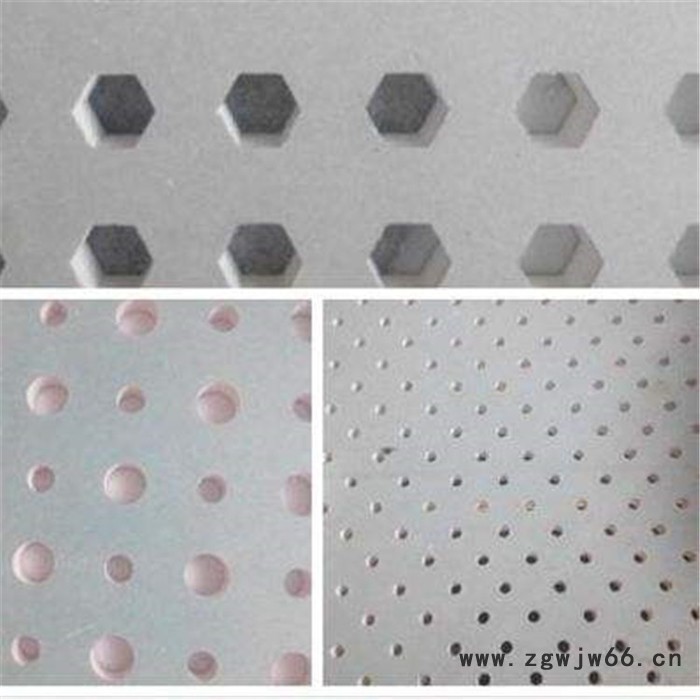 工厂直销 1.0mm圆孔金属网 不锈钢冲孔网 厚型穿孔网图2