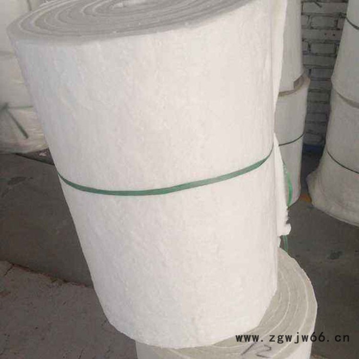 【双通】硅酸铝纤维毡 硅酸铝保温材料  现货速配图2