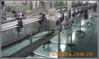 上海商 链板输送设备 链板输送机 金属网输送机图2