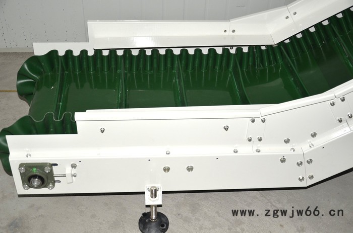 上海商 链板输送设备 链板输送机 金属网输送机图5