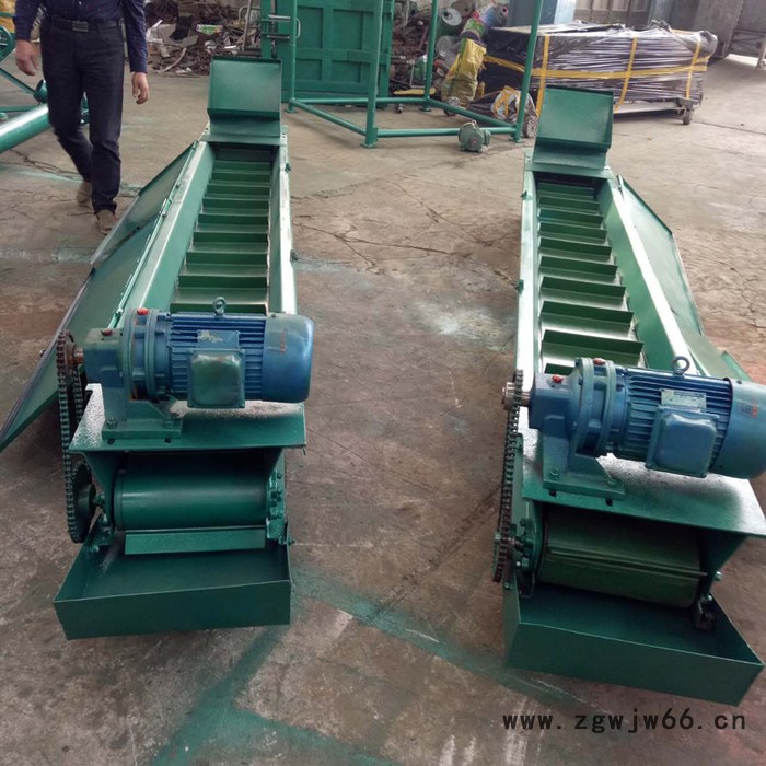 粮食皮带传送机 金属网带输送机    管链输送机厂家定制标准ek图2