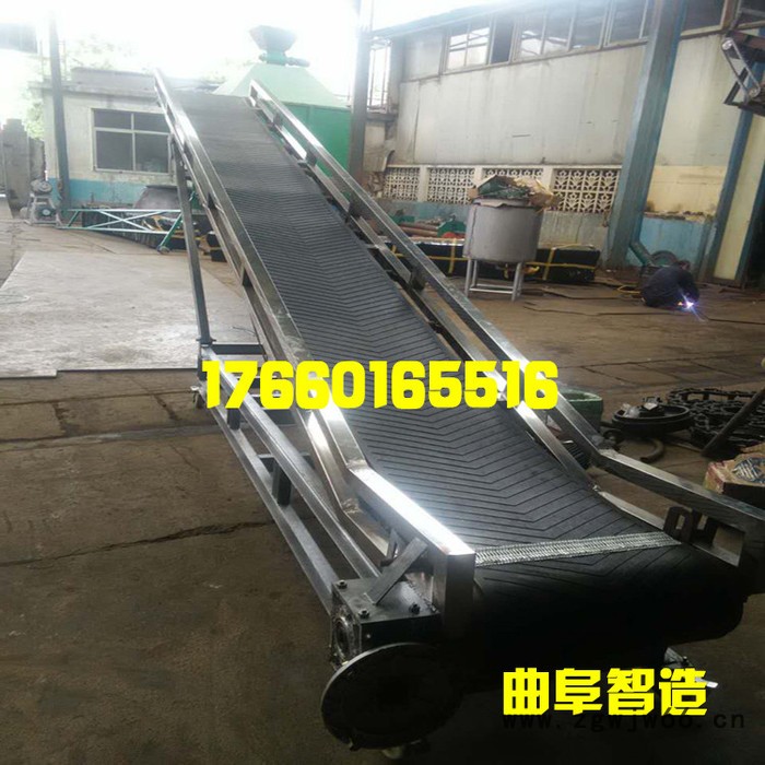 粮食皮带传送机 金属网带输送机    管链输送机厂家定制标准ek图7