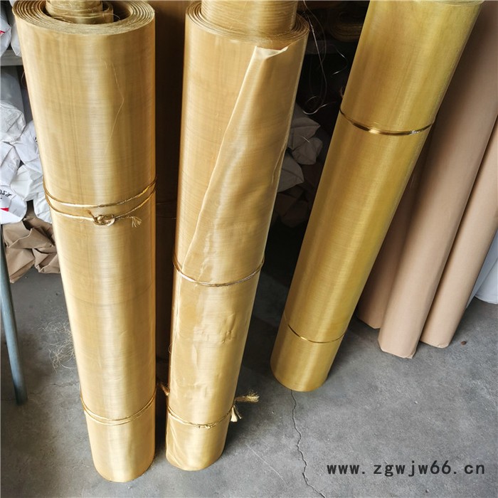 标誉   编织铜网   紫铜金属网   新品上市图7