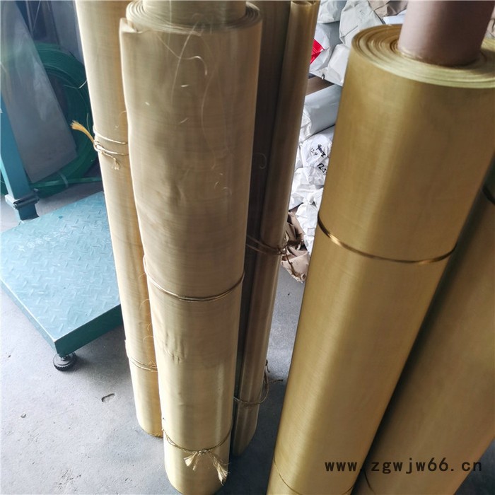 标誉   编织铜网   紫铜金属网   新品上市图2