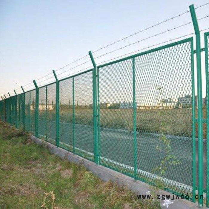 朋英 框架围墙  金属网材质 直销价格 在线咨询 防腐防爬图4