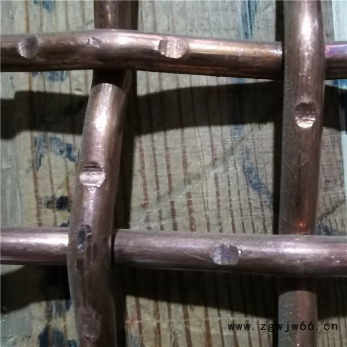 标誉   黄铜金属网   铜丝屏蔽网   品质保证图4