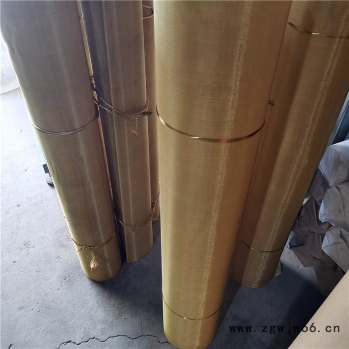 标誉   黄铜金属网   紫铜编织网   市场**图4