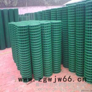 河北超先现货圈地铁丝网浸塑金属网 荷兰网 绿色环保通风图4