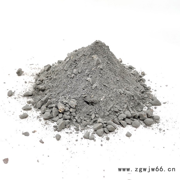 耐火压入料 河南不定型耐火材料生产厂家 批发耐火混凝土 散装料 可提供施工方案图5