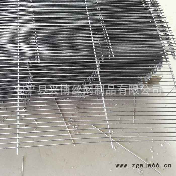 兴博 异形网片 焊接小网片 铁丝不锈钢丝金属网架加工定做图2
