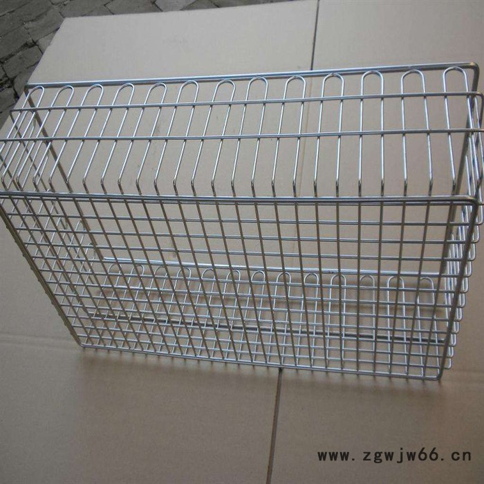 金帆  厂家** 金属网筐网篮 不锈钢网筐网篮 铁丝网筐  可定制图3