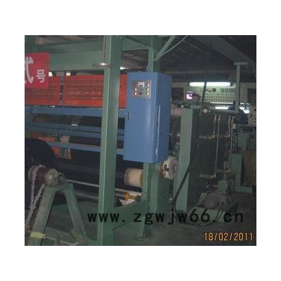 锂电金属网箔涂层机