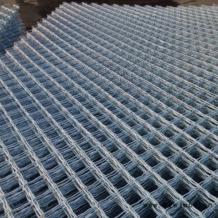 【安平拓俊** 镀锌防盗网 金属网片 铁丝网 厂房窗户防护专用美格网图4