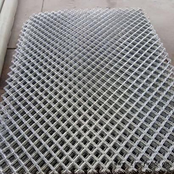 【安平拓俊** 镀锌防盗网 金属网片 铁丝网 厂房窗户防护专用美格网图2