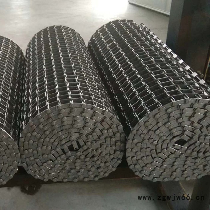 金属网带输送机不锈钢网带输送机博创图3