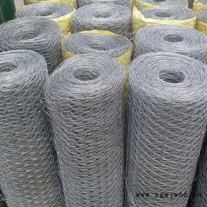 河南金属网厂-恒仁镀锌石笼网- 防锈镀锌铁丝石笼网片 格宾防洪石笼网图4