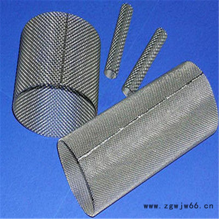 过滤网 过滤网筒  微米过滤网   精密过滤器材   金属网过滤图4