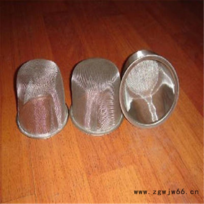 过滤网 过滤网筒  微米过滤网   精密过滤器材   金属网过滤图3