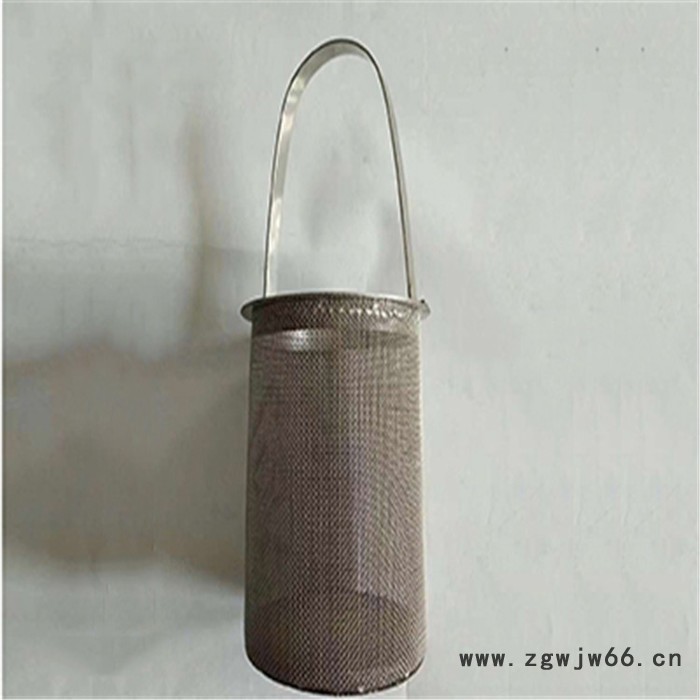 过滤网 过滤网筒  微米过滤网   精密过滤器材   金属网过滤图2