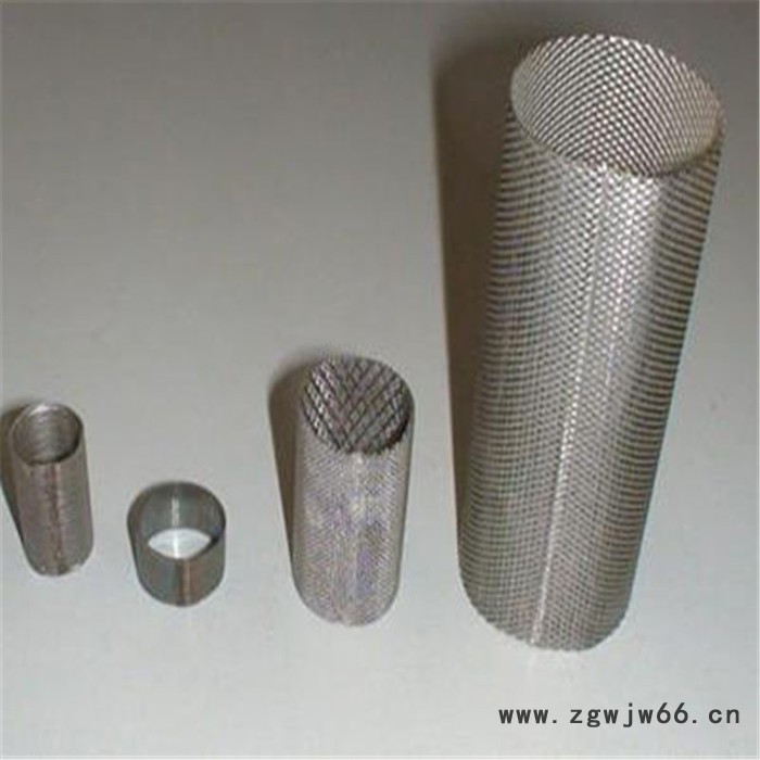 过滤网 过滤网筒  微米过滤网   精密过滤器材   金属网过滤图5