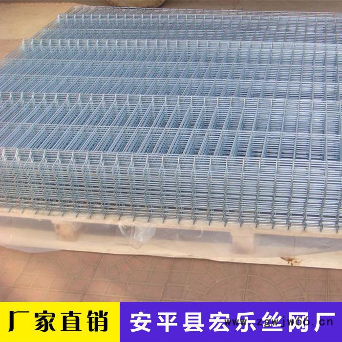 宏乐 地暖网片 墙体金属网片 地暖钢丝网片 地热铁丝建筑网片图6