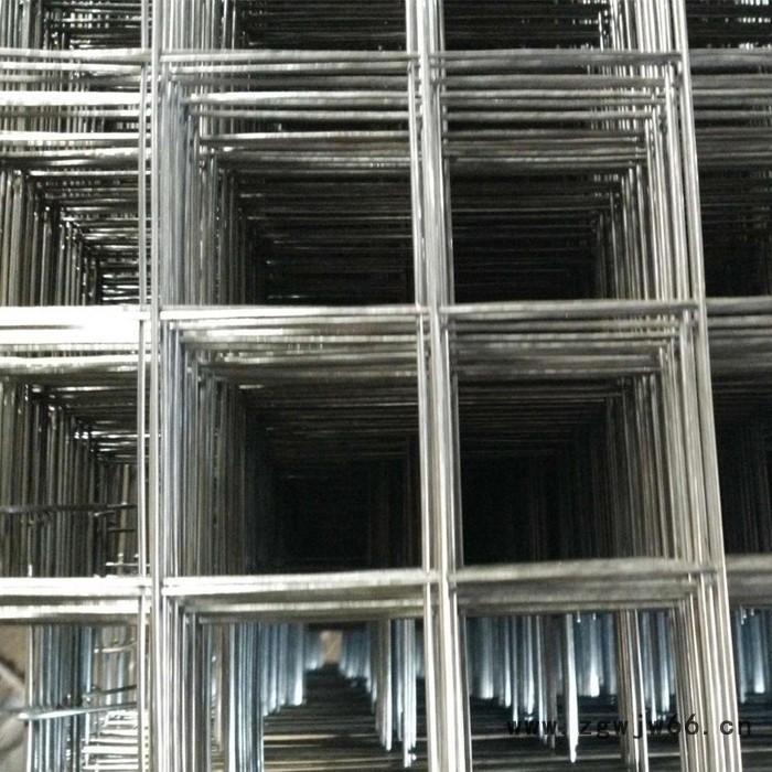 【君澳】厂家供应 建筑金属网片 镀锌钢丝网格网片 钢丝网片 **价廉图2