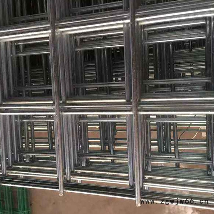 【君澳】厂家供应 建筑金属网片 镀锌钢丝网格网片 钢丝网片 **价廉图3