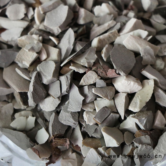 科瑞KRNC 现货供应耐火材料用铝矾土颗粒 冶金铸造用耐火骨料粉 质量好 价格优惠图3