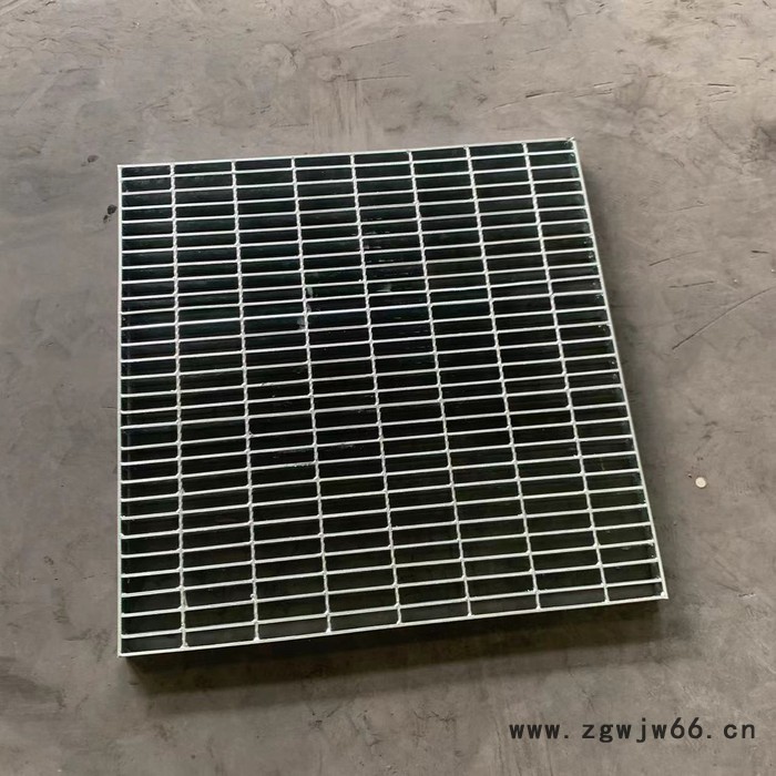 顺括建筑工地排水沟盖板 金属网格板 地沟盖板 热镀锌钢格板图4