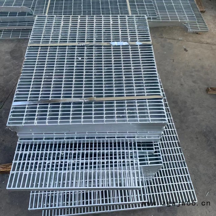顺括建筑工地排水沟盖板 金属网格板 地沟盖板 热镀锌钢格板图3