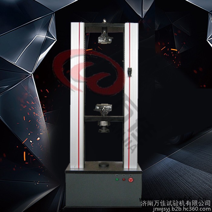 万佳现货 保温材料试验机 保温材料万能试验机 保温材料拉力试验机 支持定制图2