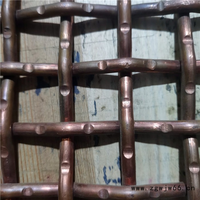 标誉   铜网 黄铜金属网 紫铜网 实体工厂图2