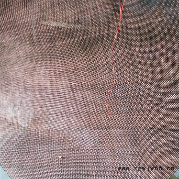 标誉   铜网 黄铜金属网 紫铜网 实体工厂图4